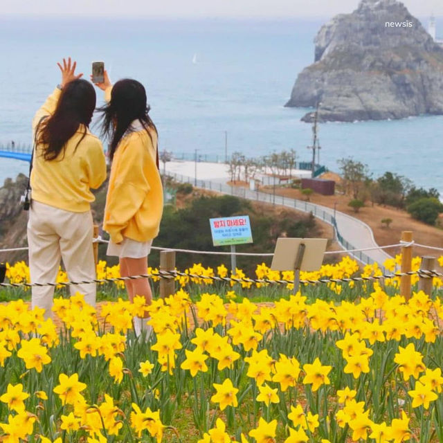 Oryukdo Skywalk (Busan)
