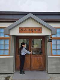 엄빠시절 국민학교가 있는 진주 승산마을🧡