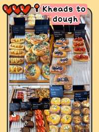 Cheap and delicious bakeries
