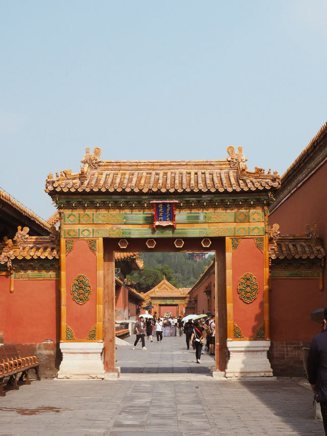 Unlocking the Secrets of the Forbidden City: A Morning of Imperial Splendor