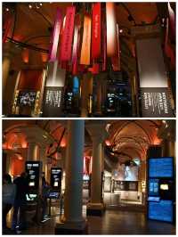 【スウェーデン/ストックホルム】ノーベル賞の歴史に触れる＊ノーベル博物館（Nobel Prize Museum）＊
