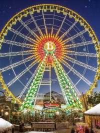 Europa-Park: A popular theme park in Germany!