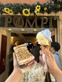 Best Gelato in Milan & Rome! 🇮🇹