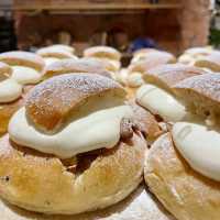 Wonderful bakery cafe