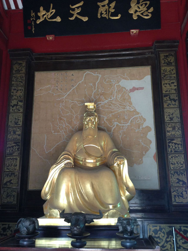 🏯 **【武漢晴川閣：長江之畔的歷史詩篇】** 🌊
