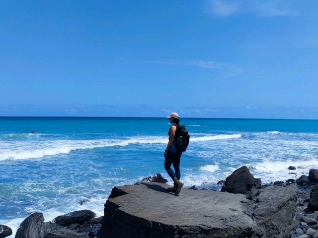 阿朗壹步道 阿朗壹步道