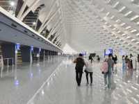 Taiwan Taoyuan International Airport เที่ยวไต้หวัน