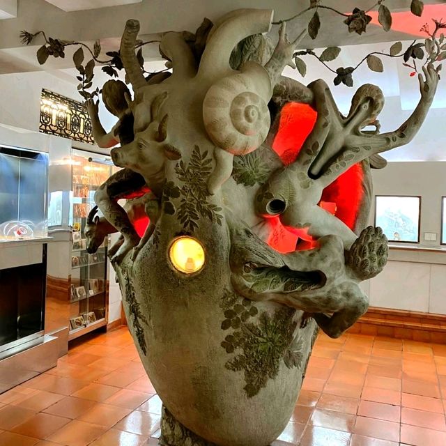 微觀博物館