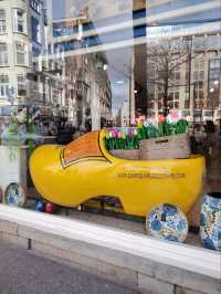 "Amsterdam: The Enchanting City of Canals and Culture"