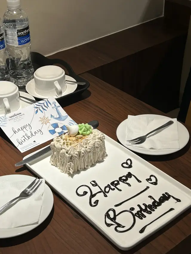 도울로스 포스 더 쉽 호텔 리뷰