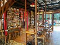 Leewine Coffee - คาเฟ่บ้านรักไทย แม่ฮ่องสอน