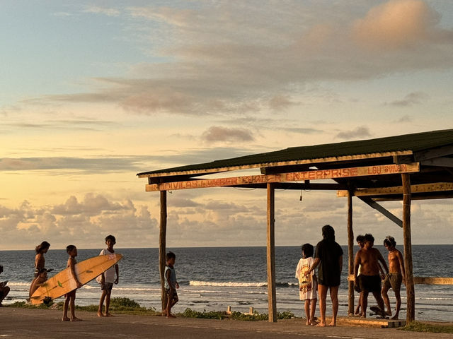 HIDDEN GEM: CALICOAN ISLAND