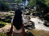 น้ำตกที่สวยอันดับ 1 ในอุทยานแห่งชาติดอยอินทนนท์