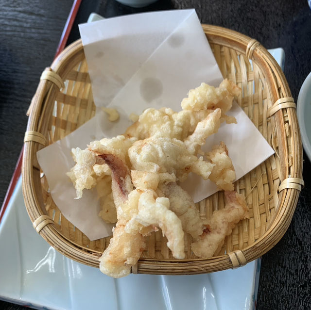 【佐賀】🇯🇵 いか活き造り 漁火