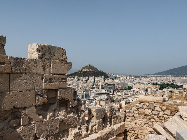 探索希臘古蹟🇬🇷