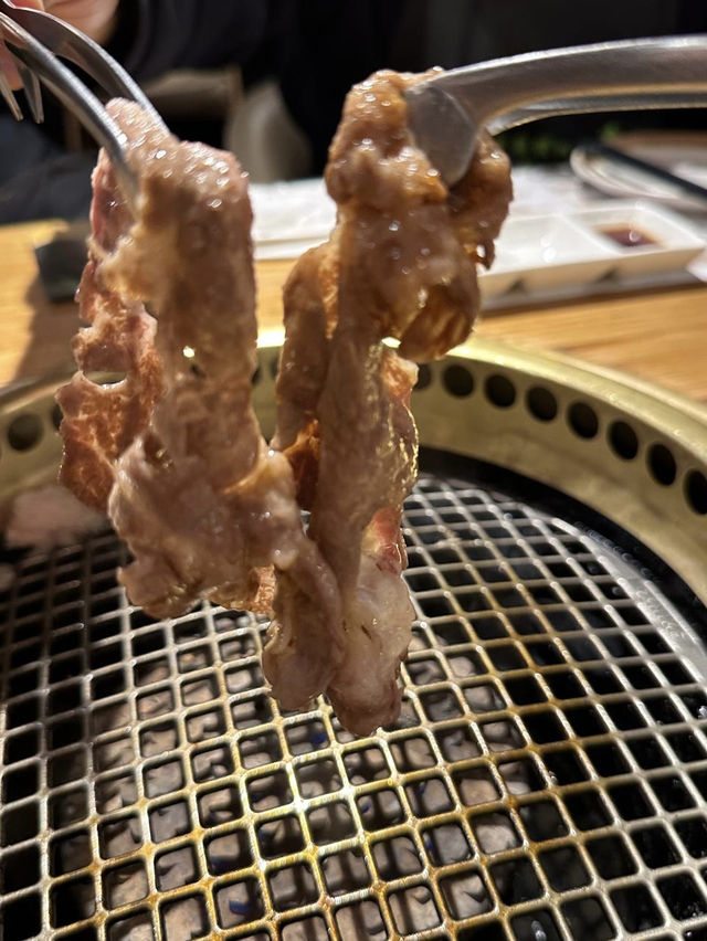 好味嘅鹿兒島燒肉🤭💖
