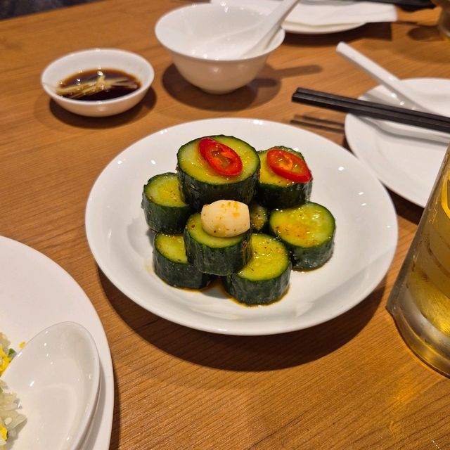 상하이에서 만나는 딤섬 맛집 딘타이펑 신천지점 방문후기