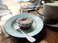 Junjun Shop Cafe' : คาเฟ่คัพเค้กจิ๋ว เชียงใหม่