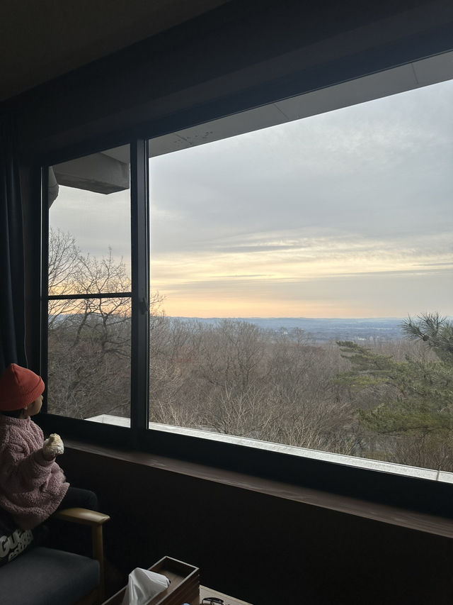 那須町2泊3日間の若喜旅館