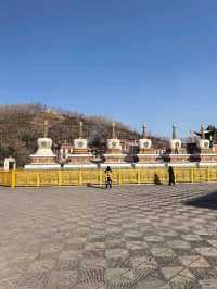 Kumbum Monastery : A Spiritual and Cultural Gem