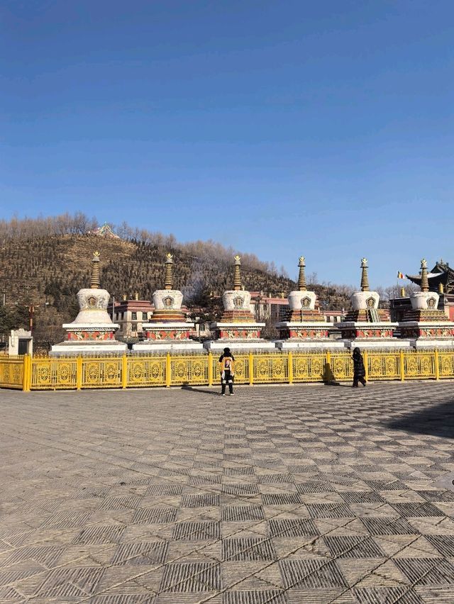 Kumbum Monastery : A Spiritual and Cultural Gem