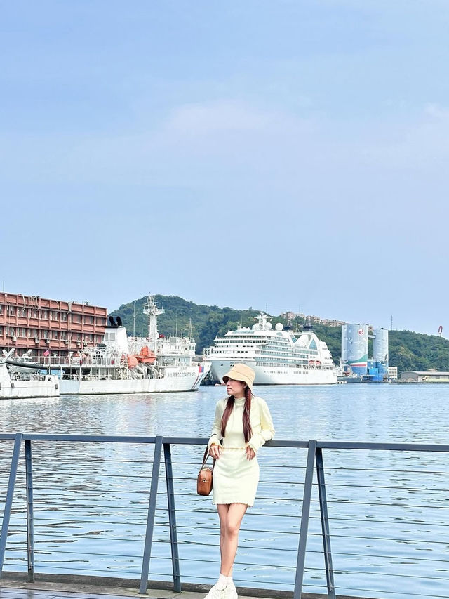 พาเที่ยวเมืองท่าจีหลง ไต้หวัน ฉบับ 1 Day Trip