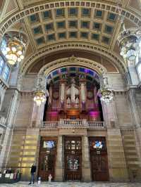 Springtime Inspiration at Kelvingrove Art Gallery & Museum 🎨🌸