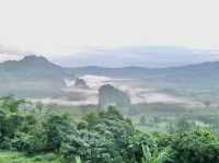 ชิดลมชมหมอก ที่พักวิวสุดอลังการที่ผาช้างน้อย🌤️⛰️