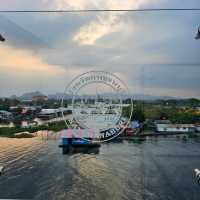 ชมวิวสวยๆ บน Skywalk กาญจนบุรี