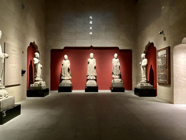 西安碑林博物館✨歷史文化交匯點🏛️✨ 西安碑林博物館✨歷史文化交匯點🏛️✨