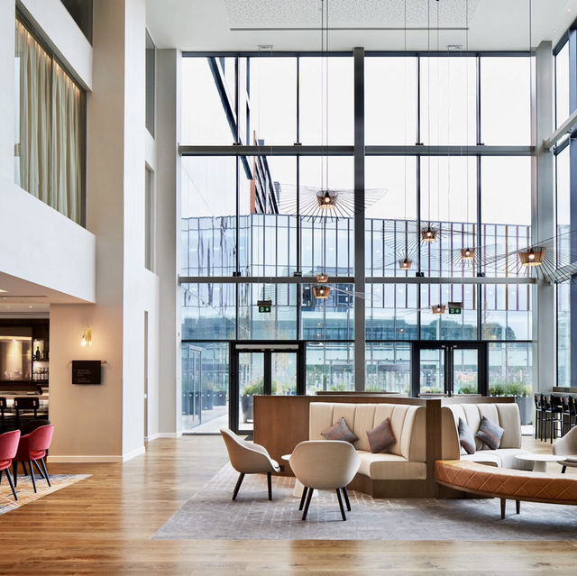 Hyatt House Manchester 