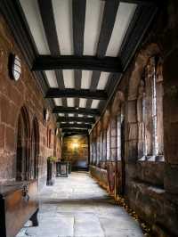 first established in 1653 and has been serving knowledge-hungry scholars ever since