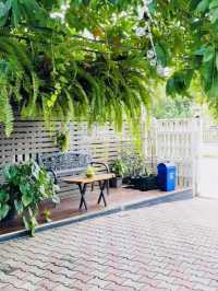 Milky Brown คาเฟ่โฮมมี่ในบ้านหลังเล็ก อบอุ่นทุกมุม