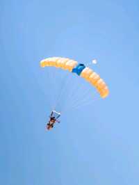 Skydive over Zanzibar! An Unforgettable Experience!