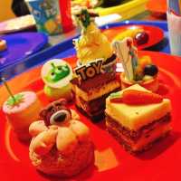 TOY STORY HOTEL 