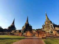 วัดสำคัญ ที่ตั้งอยู่ในพระราชวังหลวงอยุธยา