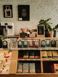Stumptown Coffee Roasters Flagship Store, Portland