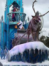 [Shanghai] รีวิวพาเหรดที่ Disneyland อัปเดต 2025