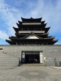 Guangzhou New Cultural Center Guide