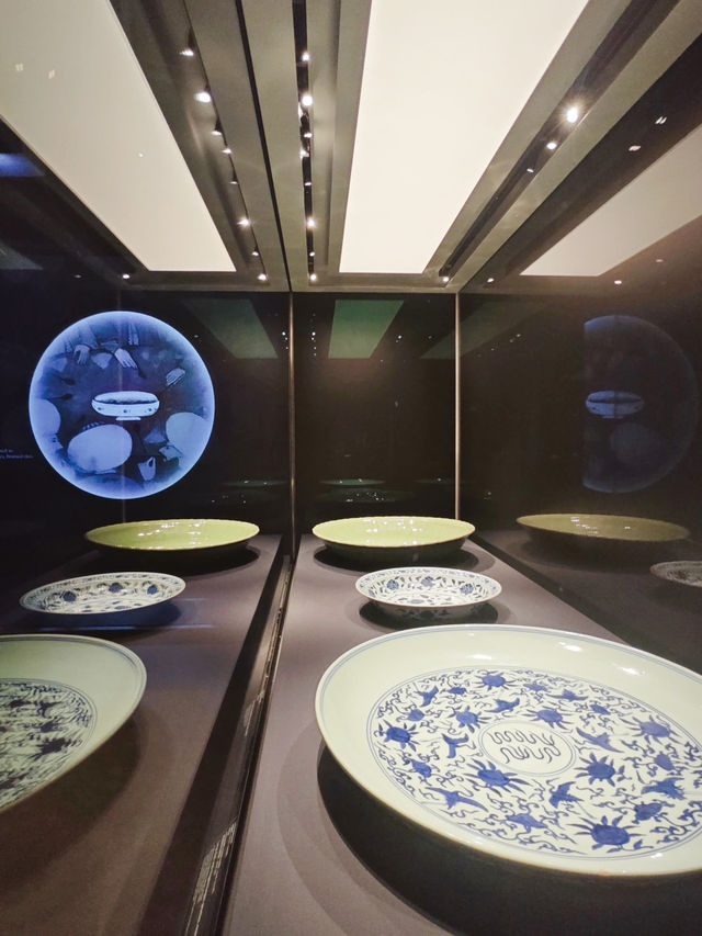 香港故宮文化博物館 「流動的盛宴一一中國飲食文化」