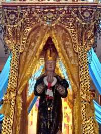 โบสถ์คอนเซ็บชัญ🛕 ริมแม่น้ำเจ้าพระยา