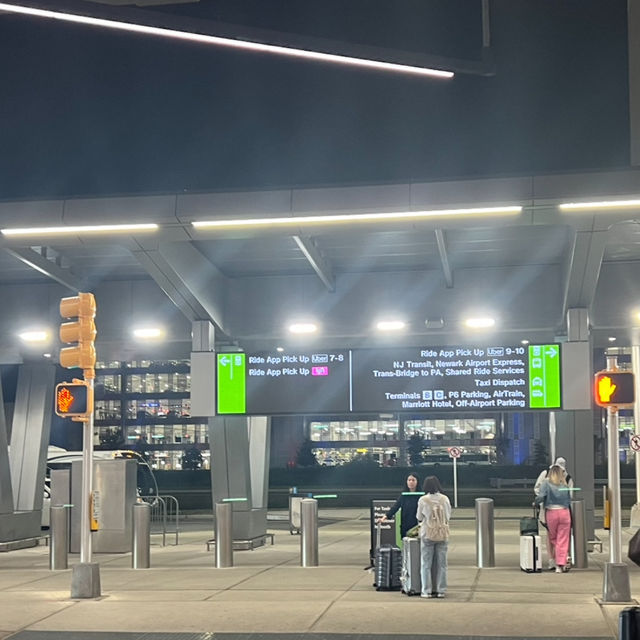 뉴왁 공항