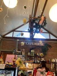 OP cafehouse home cafe