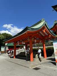 The magical gates of spirit 
