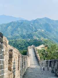 Walking the Great Wall 
