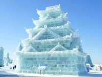 【中国】世界最大級の氷のフェスティバル！「ハルビン氷祭り」