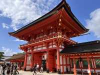 日本京都大阪遊