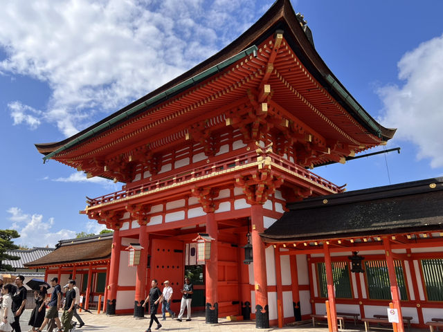 日本京都大阪遊