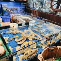 A Flavorful Dinner Experience at Pork Lady Restaurant, Foshan