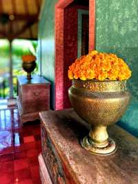 A wonderful and perfect getaway holiday in Dwaraka The Royal Villas, Ubud. 
